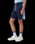 CASABLANCA Blue Border Gradient Socks Accessories